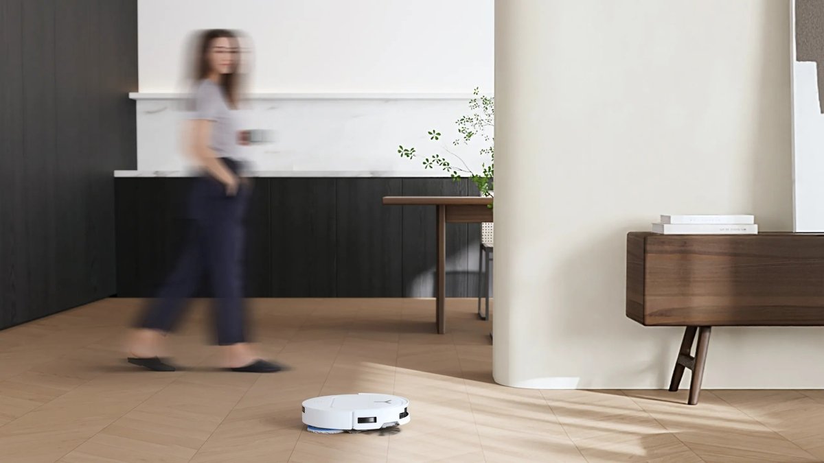 ECOVACS DEEBOT T50 OMNI WHITE - TeqClub.com
