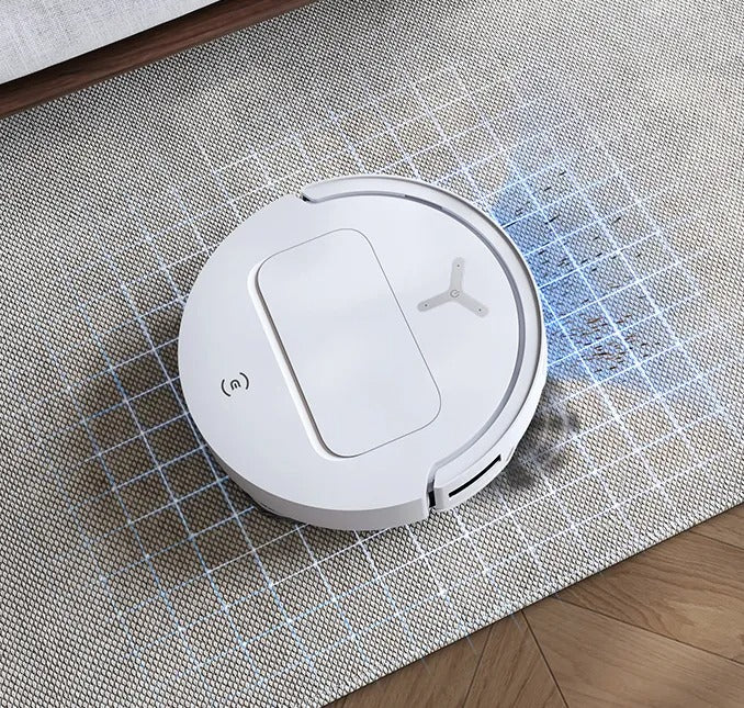 ECOVACS DEEBOT T50 OMNI WHITE - TeqClub.com