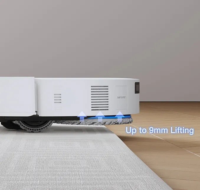 ECOVACS DEEBOT T50 OMNI WHITE - TeqClub.com
