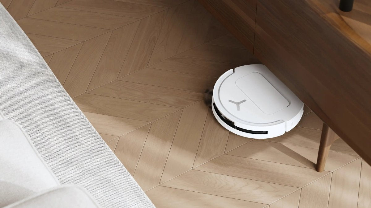 ECOVACS DEEBOT T50 OMNI WHITE - TeqClub.com