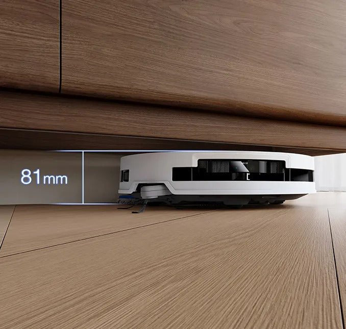 ECOVACS DEEBOT T50 OMNI WHITE - TeqClub.com