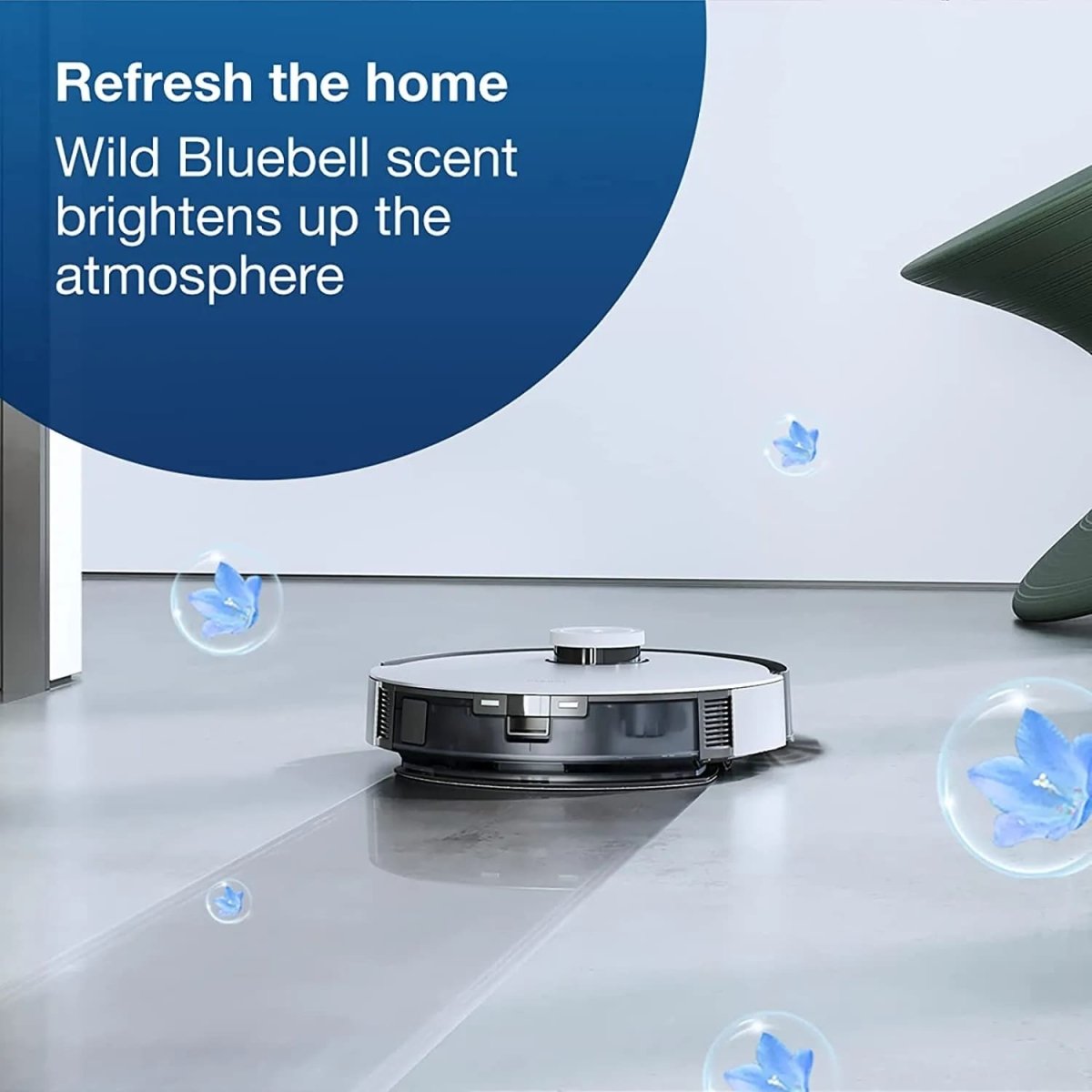 Ecovacs DEEBOT X2/T20/T30/T30S Family Cleaning Solution 1L - TeqClub.com