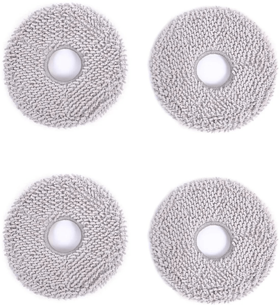 Ecovacs DEEBOT X5 Family Washable Mopping Pads - TeqClub.com