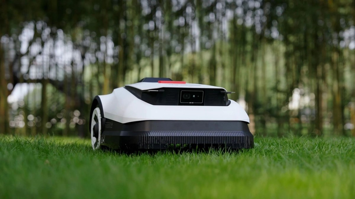 ECOVACS GOAT A1600 RTK - TeqClub.com