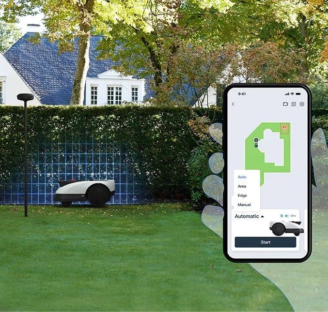 ECOVACS GOAT A1600 RTK - TeqClub.com