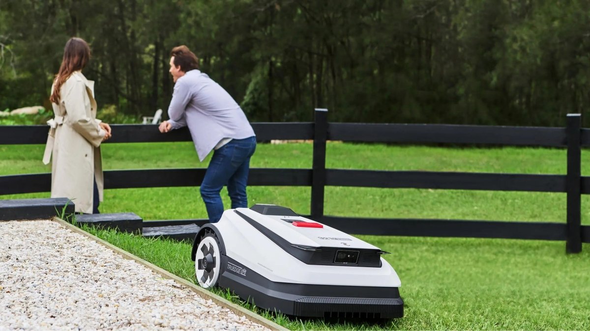 ECOVACS GOAT A1600 RTK - TeqClub.com
