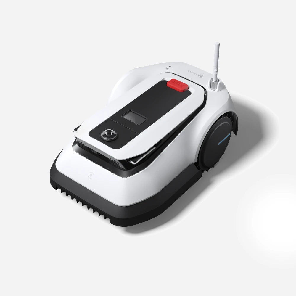 ECOVACS GOAT G1 - 2000 - Robotic Lawn Mower - TeqClub.com