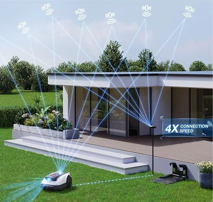 Ecovacs GOAT O1 - 800 RTK - TeqClub.com