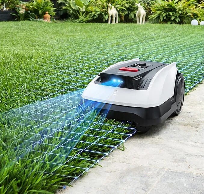 Ecovacs GOAT O1 - 800 RTK - TeqClub.com
