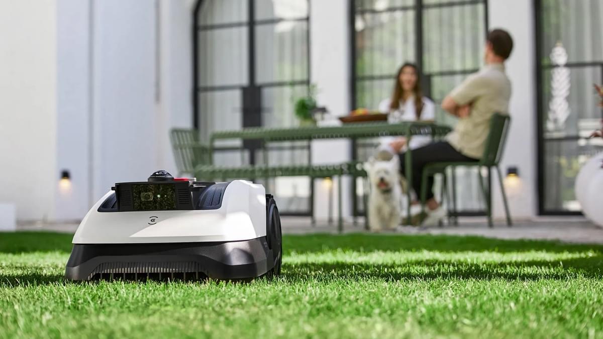 ECOVACS GOAT O500 Panorama - TeqClub.com