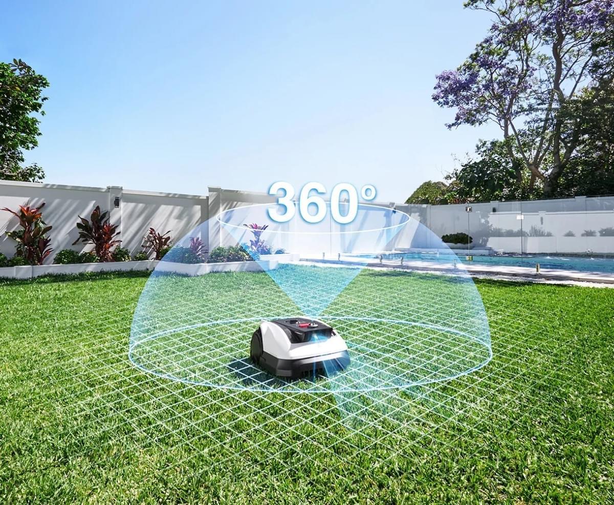 ECOVACS GOAT O500 Panorama - TeqClub.com