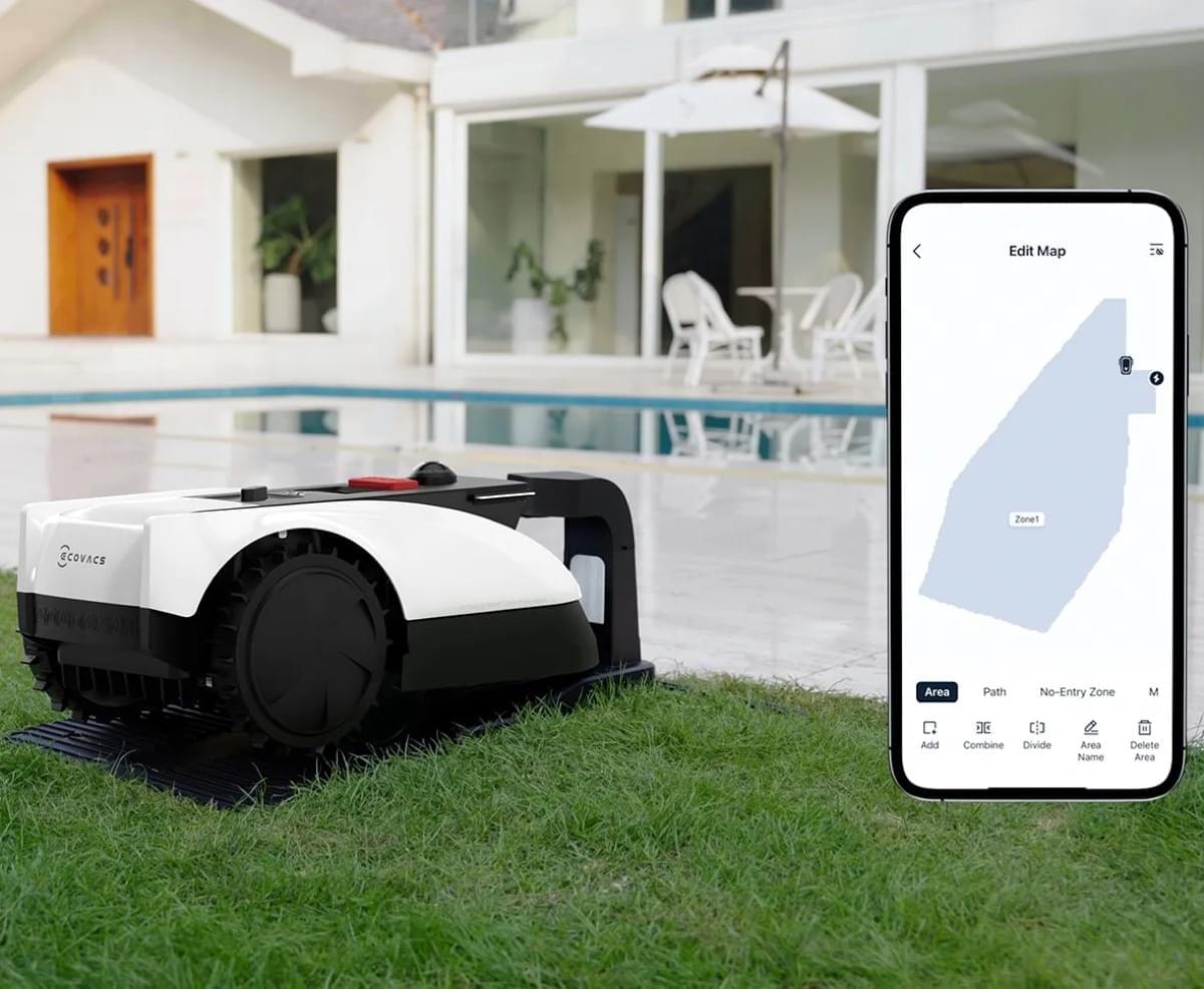 ECOVACS GOAT O500 Panorama - TeqClub.com