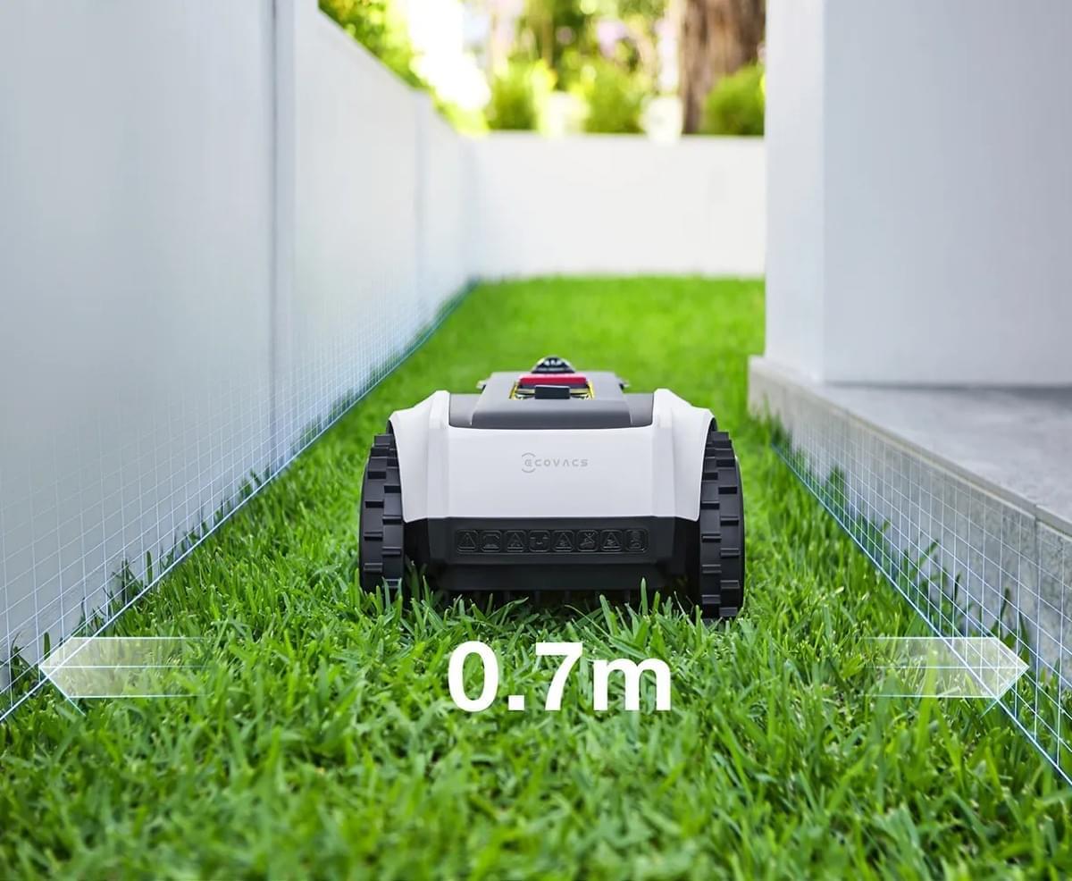ECOVACS GOAT O500 Panorama - TeqClub.com