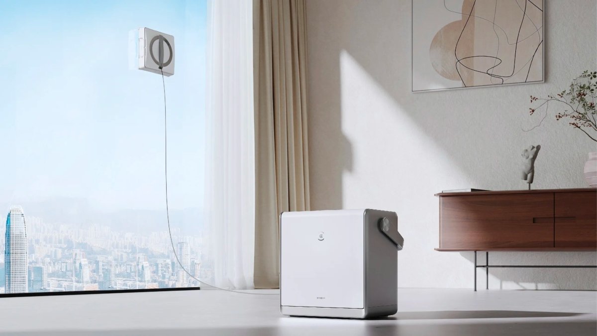 Ecovacs W2 OMNI - TeqClub.com