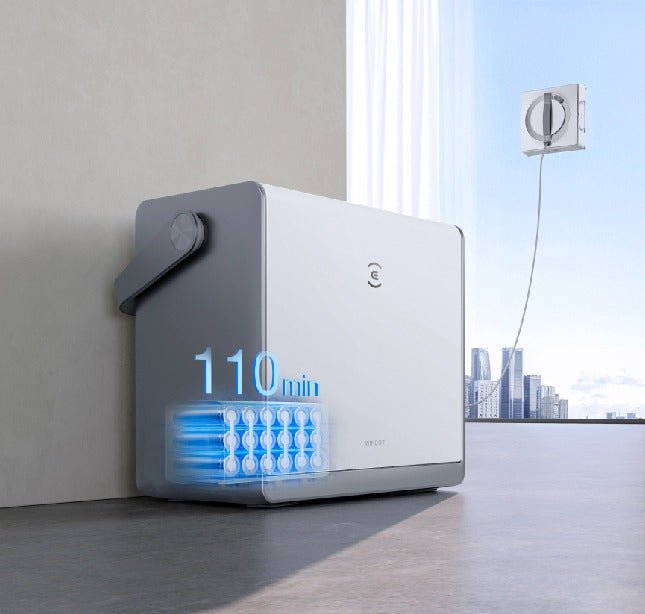 Ecovacs W2 OMNI - TeqClub.com