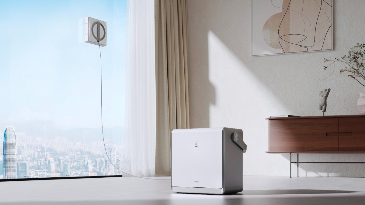 Ecovacs W2 OMNI - TeqClub.com