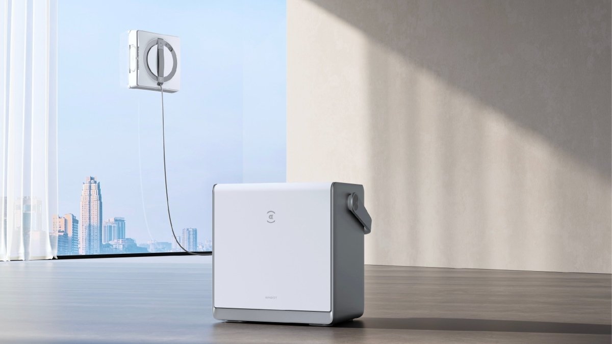 Ecovacs W2 OMNI - TeqClub.com