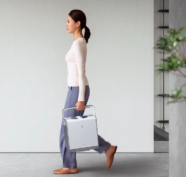 Ecovacs W2 OMNI - TeqClub.com