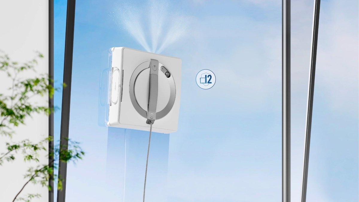 Ecovacs W2 OMNI - TeqClub.com