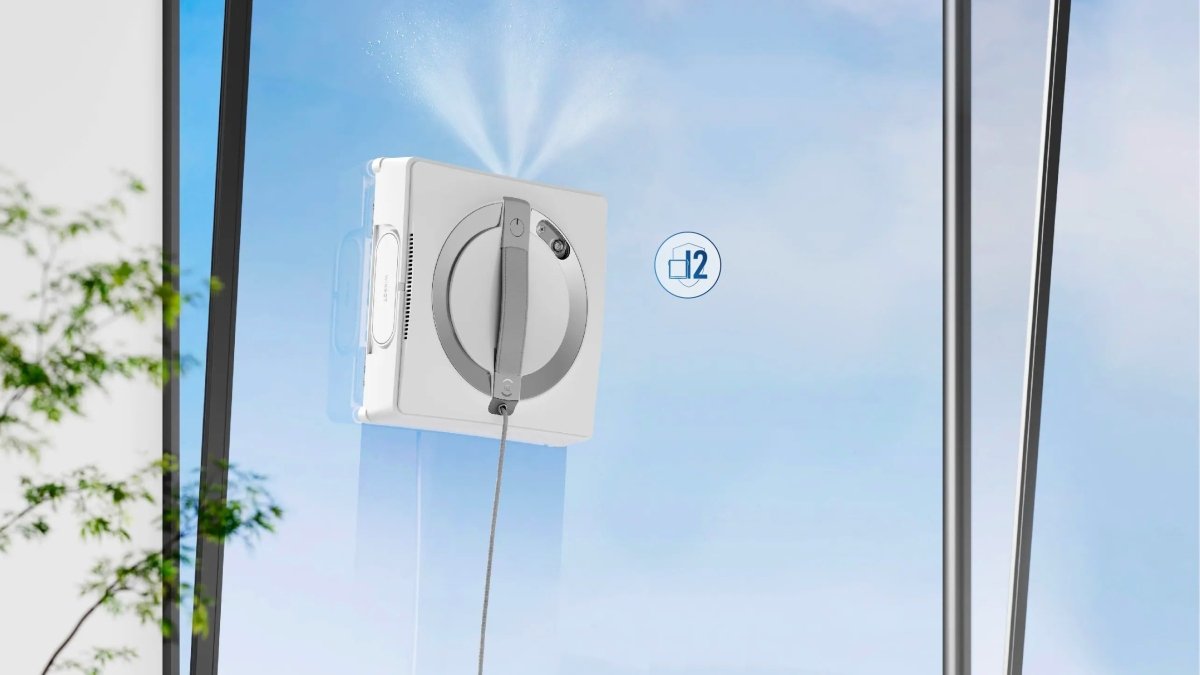 Ecovacs W2 OMNI - TeqClub.com
