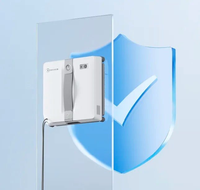 ECOVACS WINBOT MINI EU Grey - TeqClub.com
