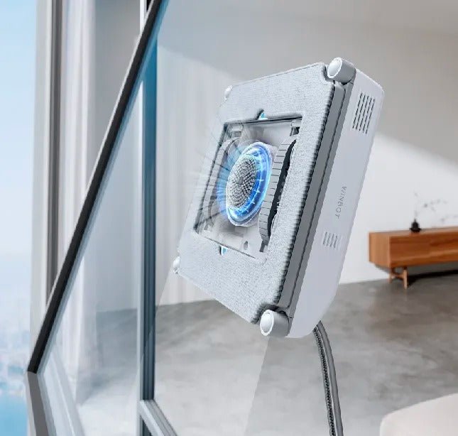ECOVACS WINBOT MINI EU Grey - TeqClub.com