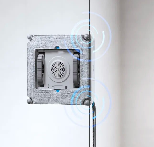 ECOVACS WINBOT MINI EU Grey - TeqClub.com