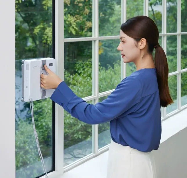 ECOVACS WINBOT MINI EU Grey - TeqClub.com