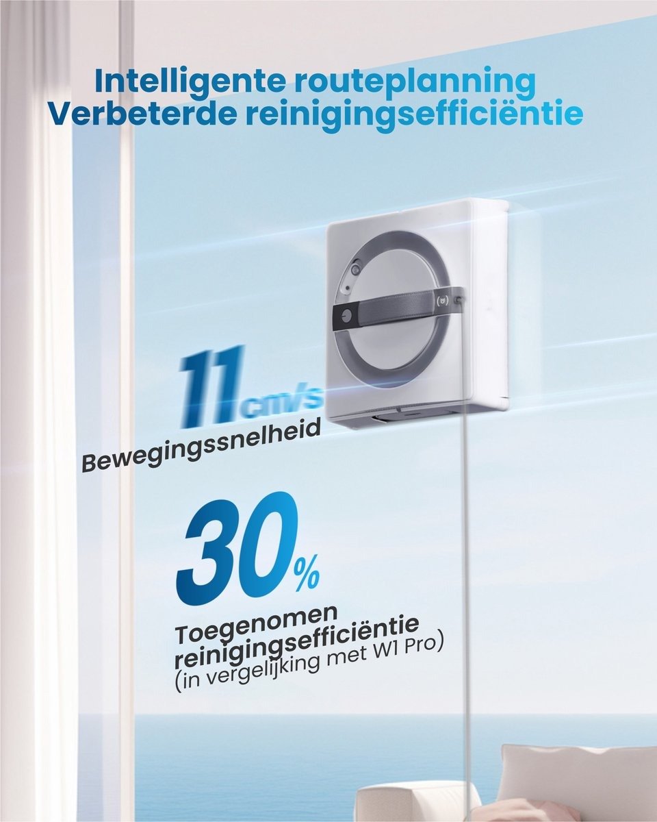 ECOVACS - WINBOT W2 OMNI & Pad - TeqClub.com