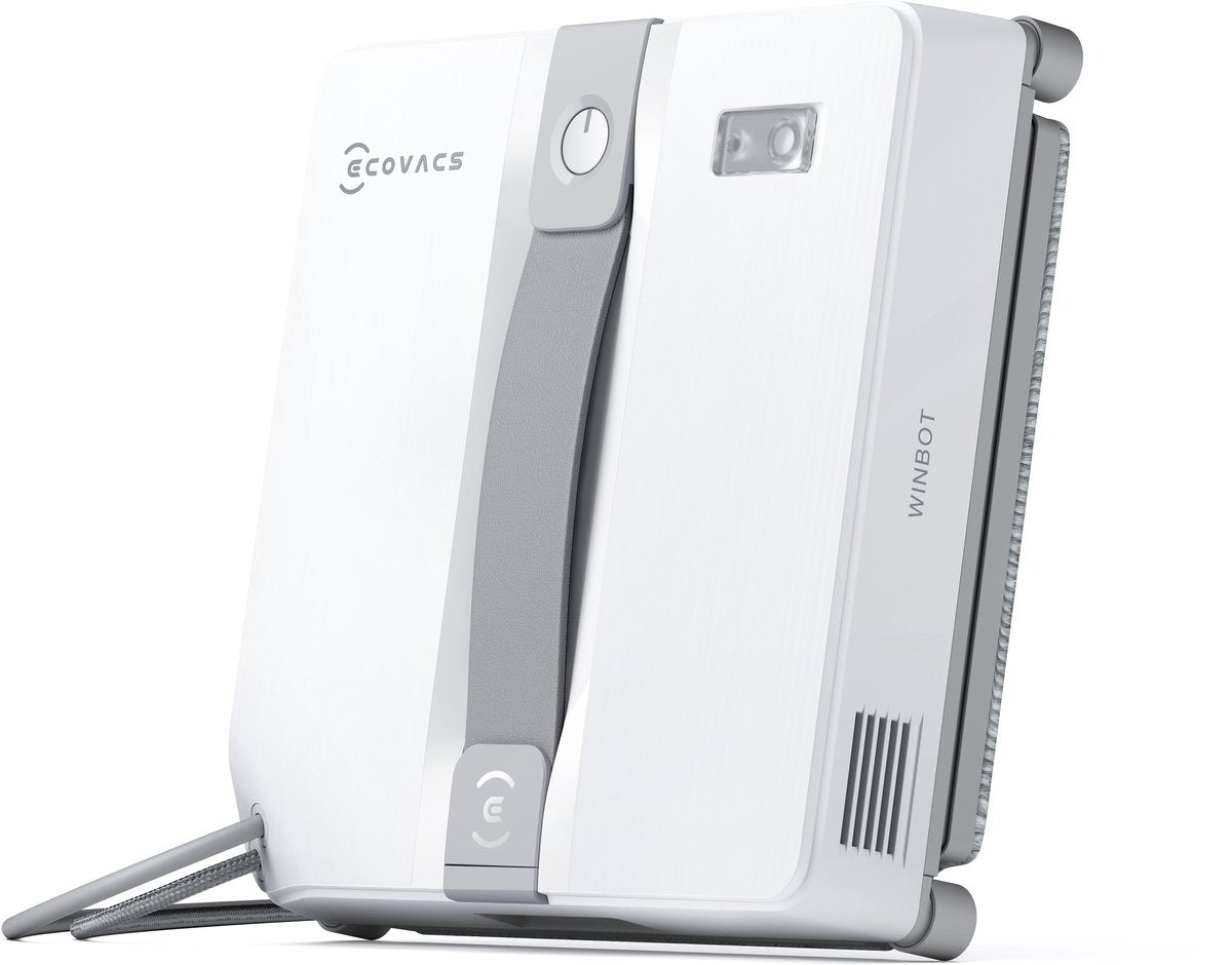 ECOVACS - WINBOT W2 OMNI & Pad - TeqClub.com