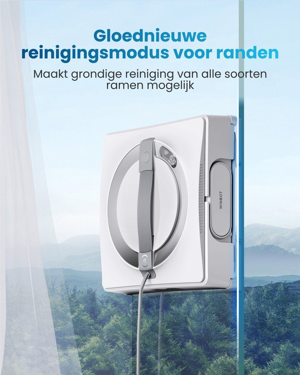 ECOVACS - WINBOT W2 OMNI & Pad - TeqClub.com