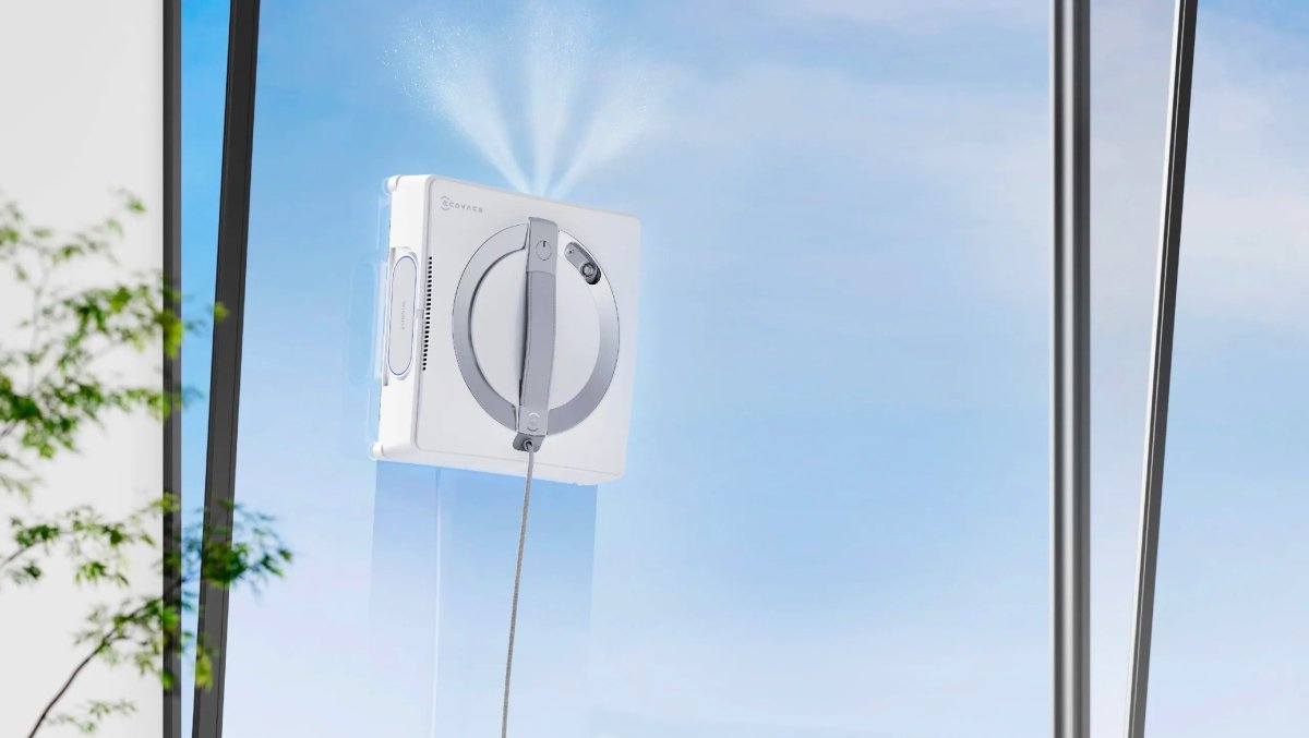 ECOVACS WINBOT W2 PRO EU - TeqClub.com