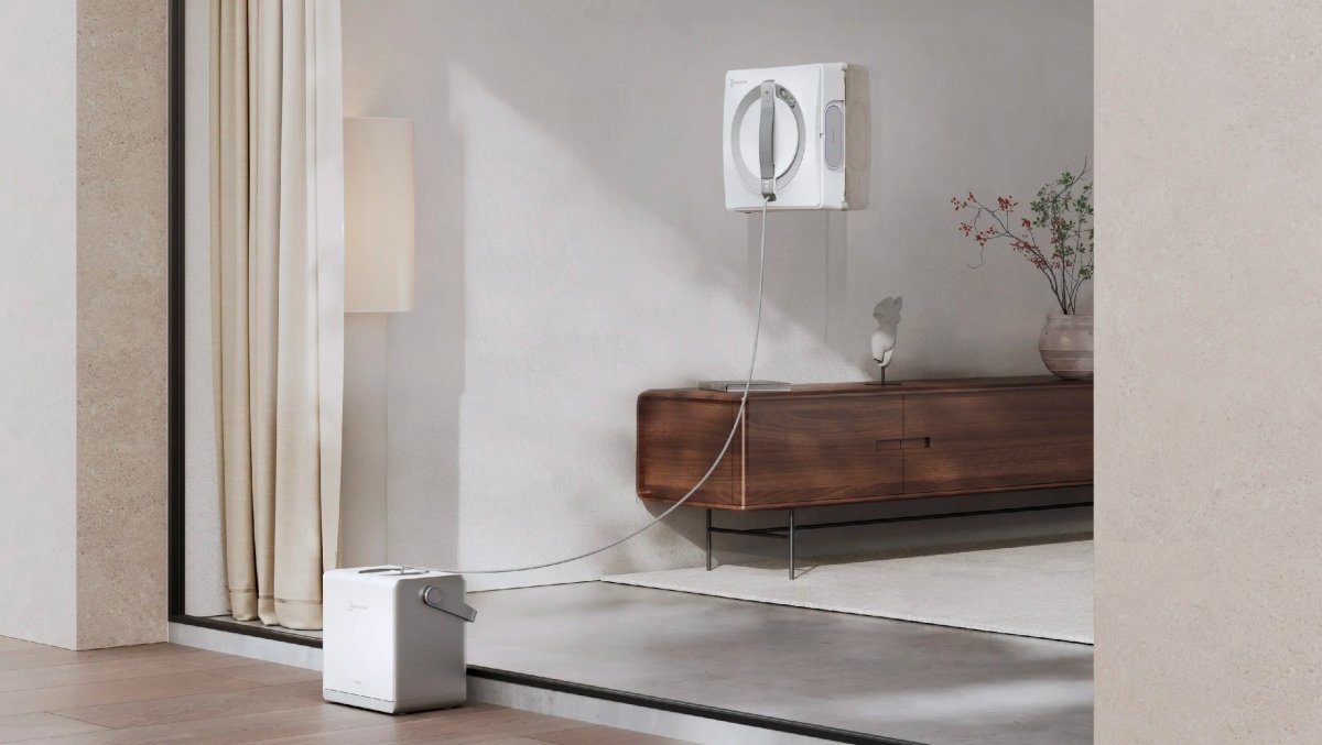 ECOVACS WINBOT W2 PRO OMNI EU - TeqClub.com
