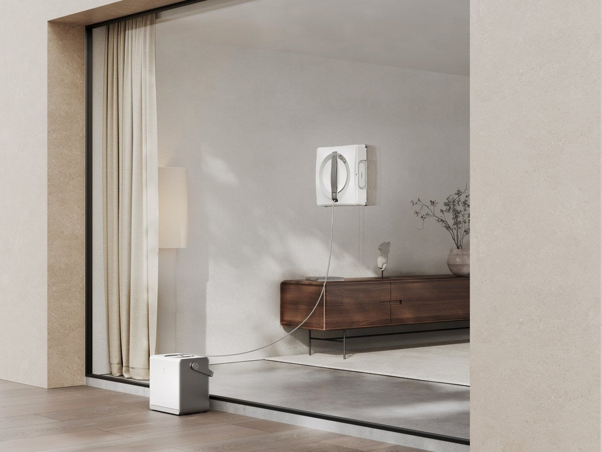 ECOVACS - WINBOT W2 Pro & Pad Bundle - TeqClub.com