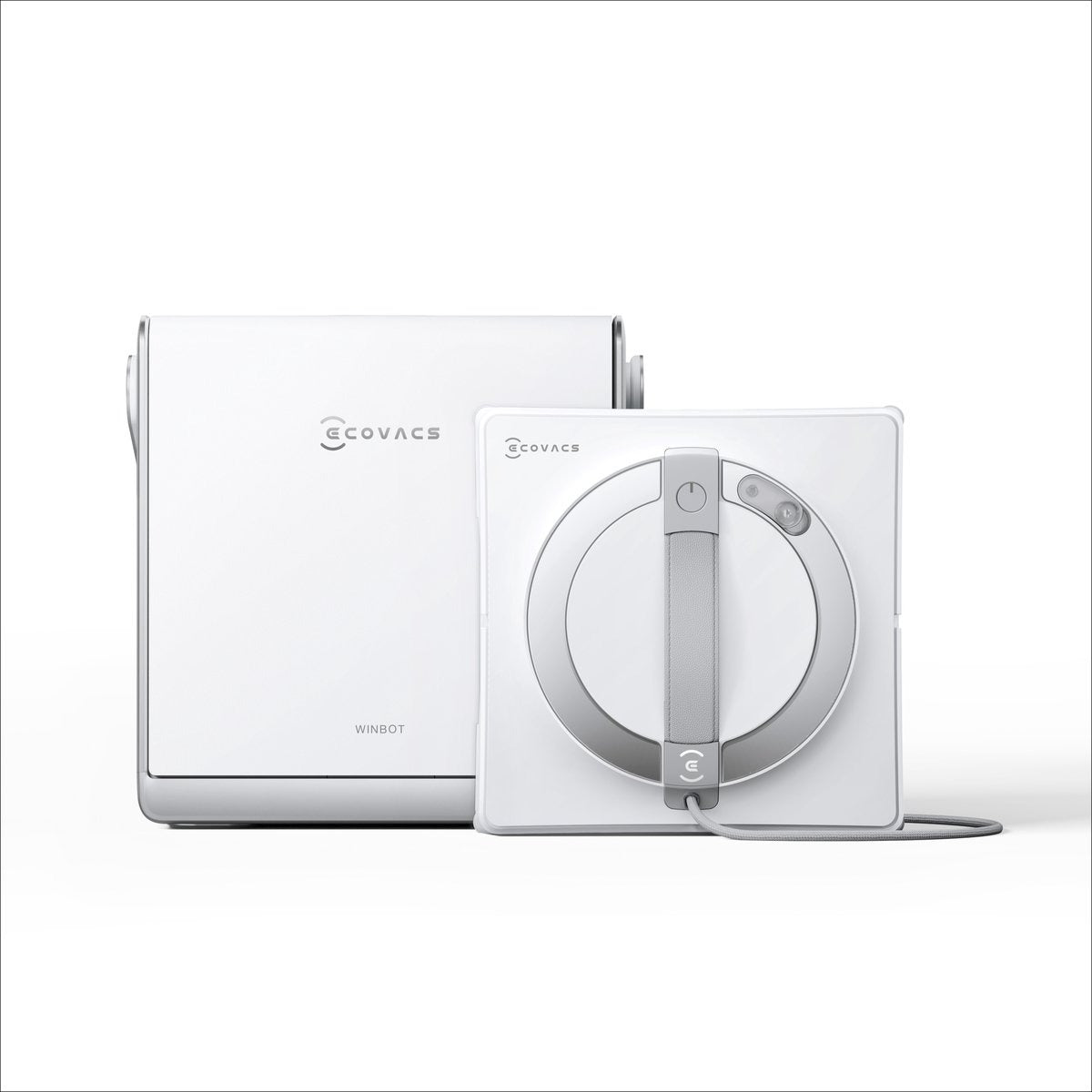 ECOVACS - WINBOT W2 Pro & Pad Bundle - TeqClub.com