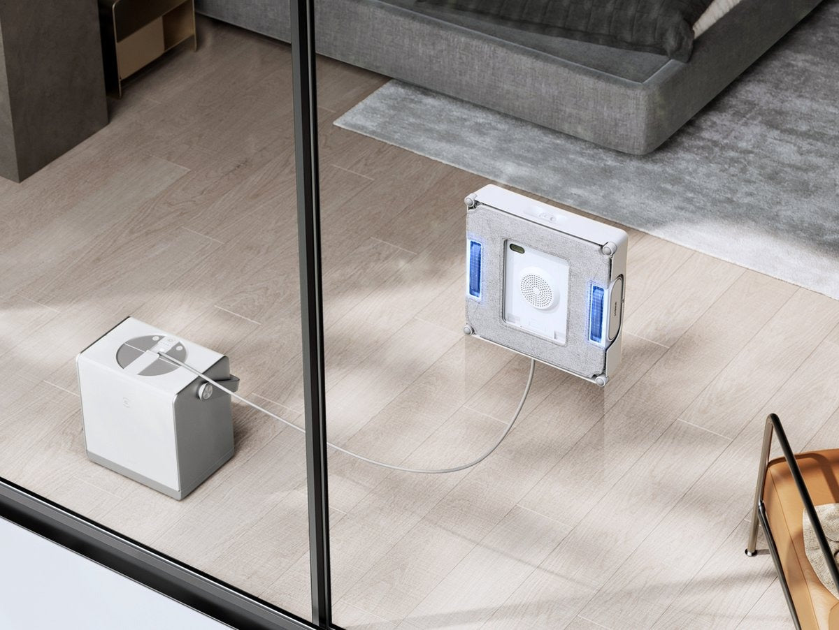 ECOVACS - WINBOT W2 Pro & Pad Bundle - TeqClub.com