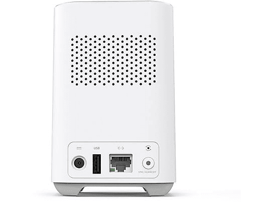 Eufy Black Video Doorbell 2K & HomeBase 2 - TeqClub.com