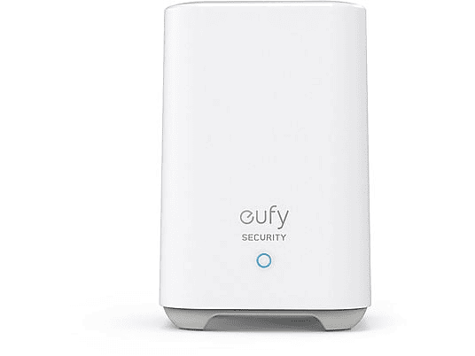 Eufy Black Video Doorbell 2K & HomeBase 2 - TeqClub.com
