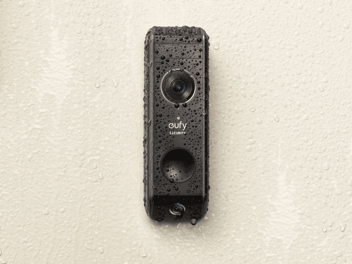 Eufy Doorbell 2K Dual Cam - TeqClub.com