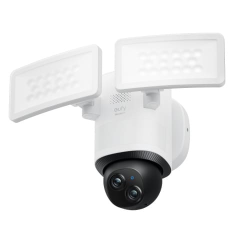Eufy E340 Edge 2 Floodlight Cam - TeqClub.com
