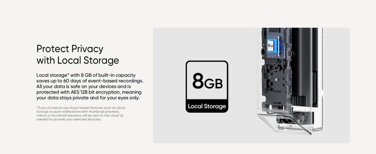 Eufy E340 Video Doorbell Kit bundle with Edge HomeBase Mini - TeqClub.com