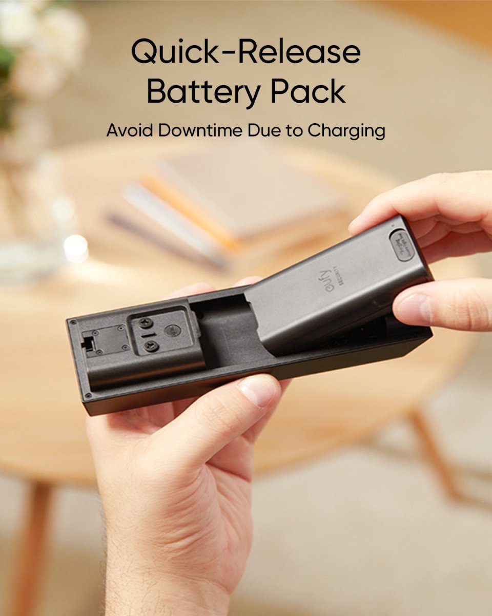 Eufy E340 Video Doorbell Kit bundle with Edge HomeBase Mini - TeqClub.com