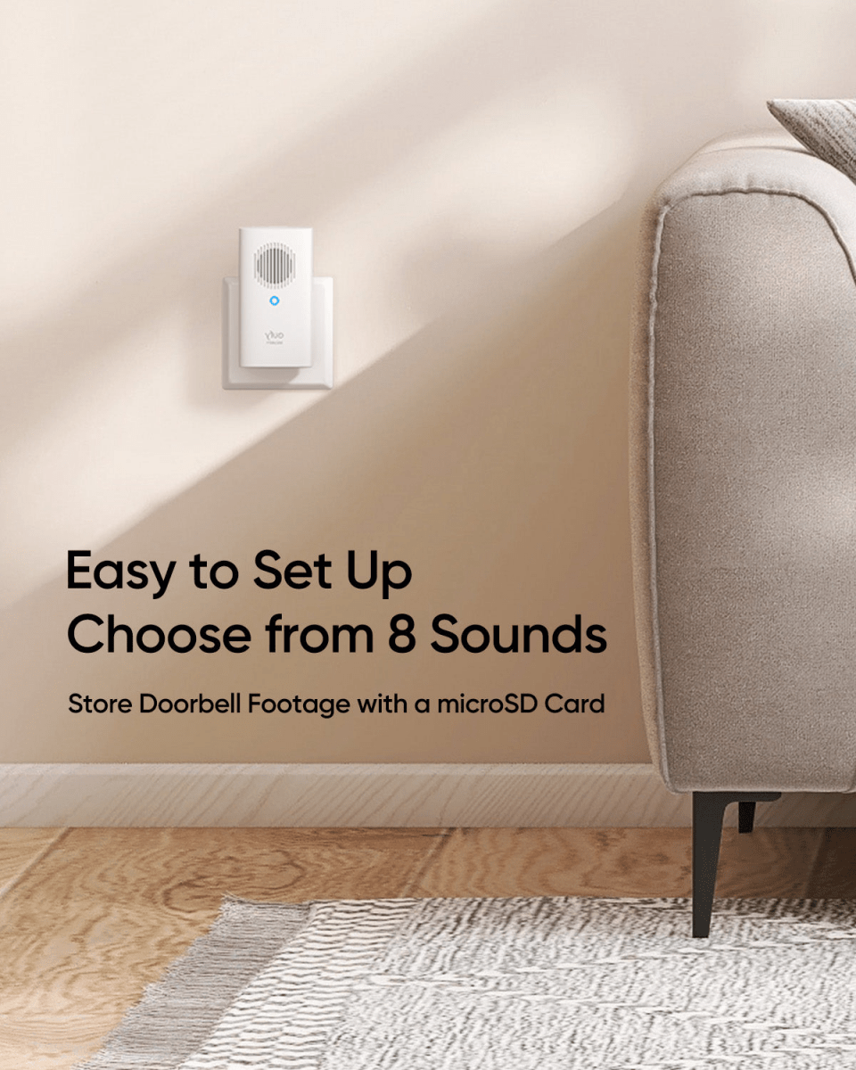Eufy E340 Video Doorbell Kit bundle with Edge HomeBase Mini - TeqClub.com
