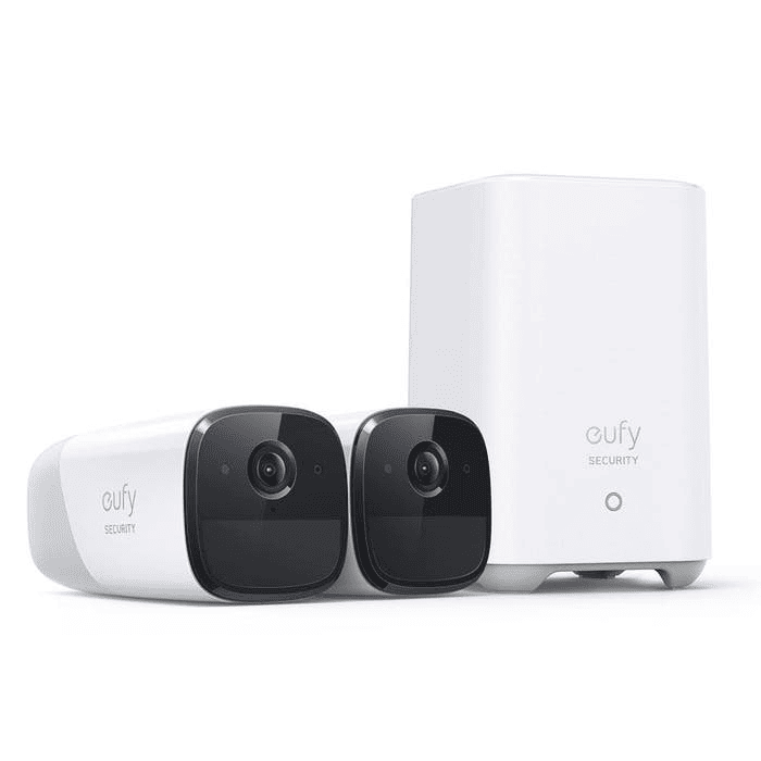 Eufy eufyCam 2 Pro Kit 2+1 - TeqClub.com