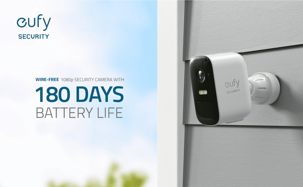 Eufy eufyCam 2C Add on Camera - TeqClub.com