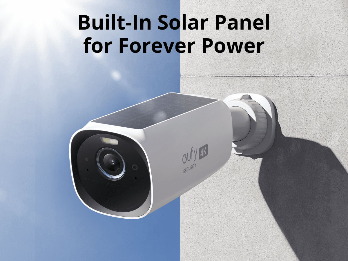 Eufy S330 eufyCam - TeqClub.com