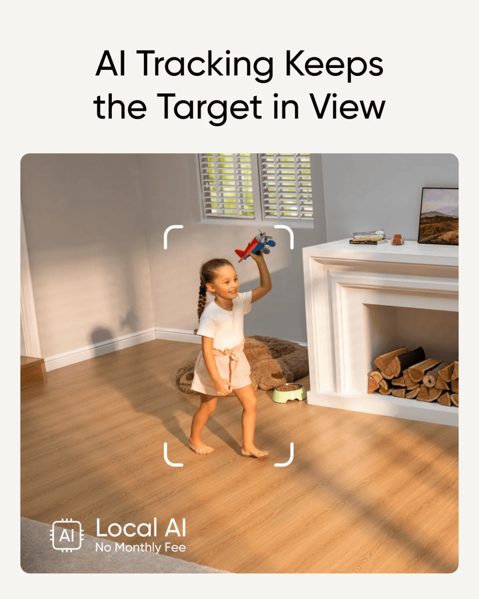 Eufy S350 4K IndoorCam Dual - TeqClub.com