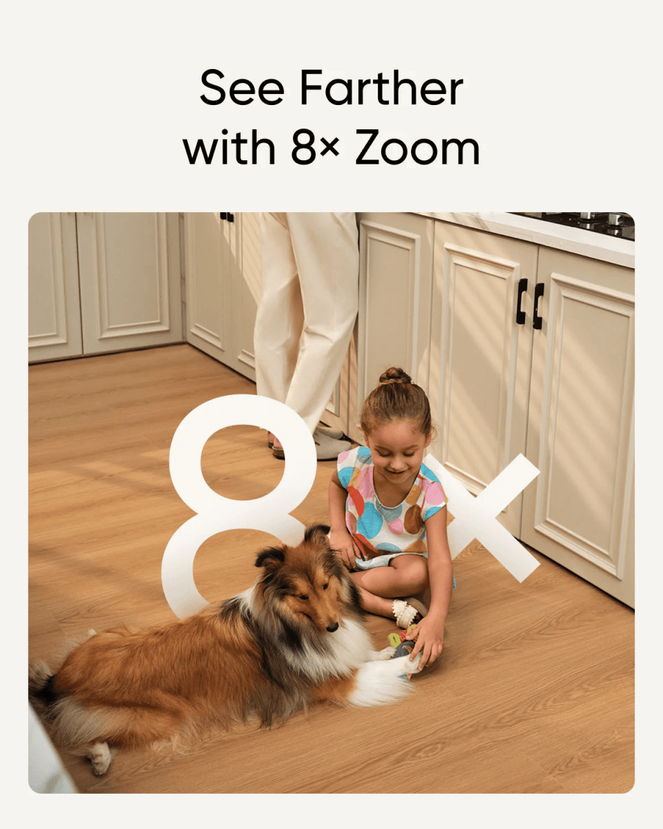 Eufy S350 4K IndoorCam Dual - TeqClub.com