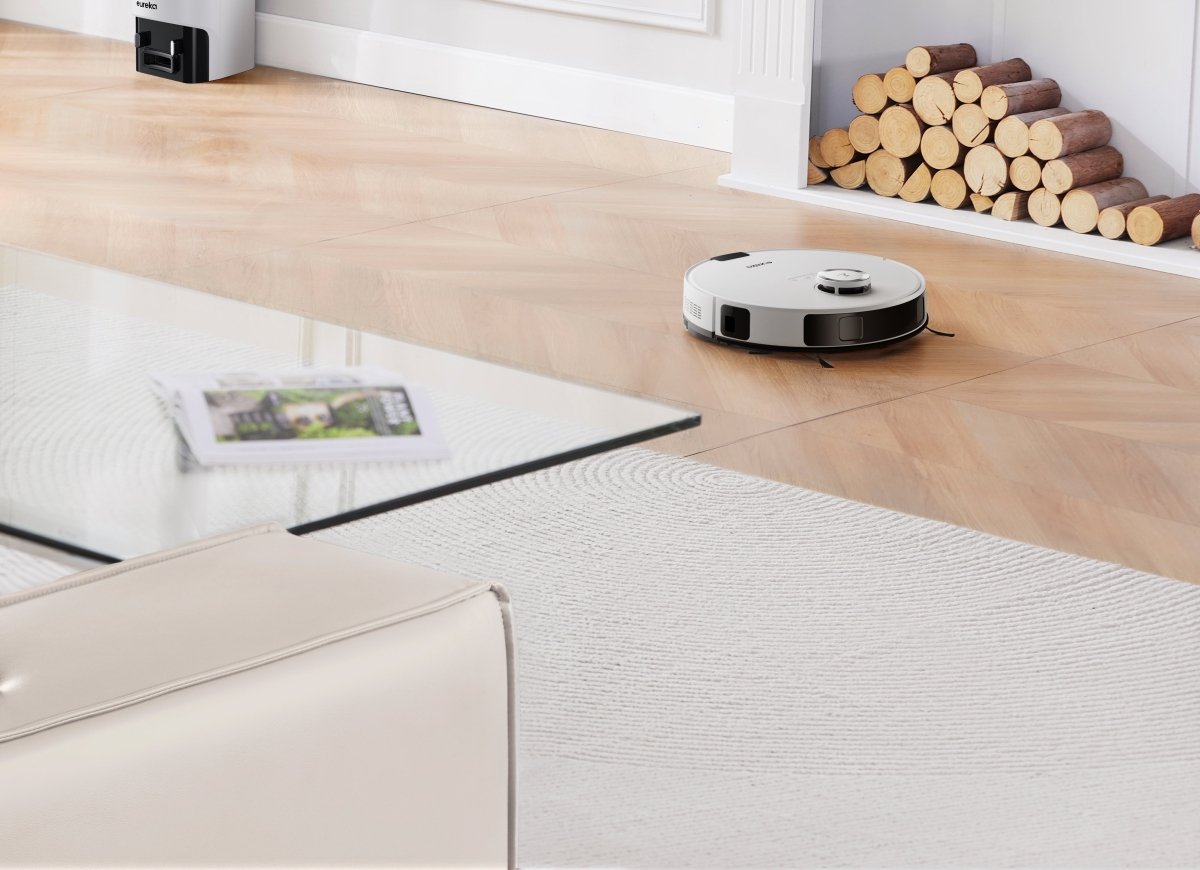 Eureka E10S White - TeqClub.com