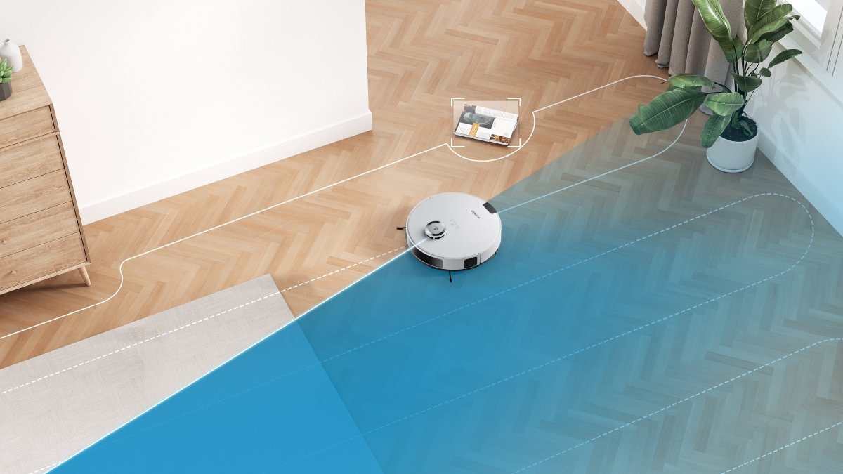 Eureka E10S White - TeqClub.com